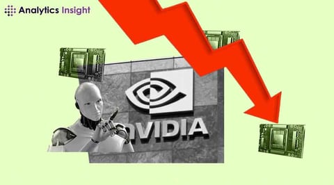 Why Nvidia is Going Down?